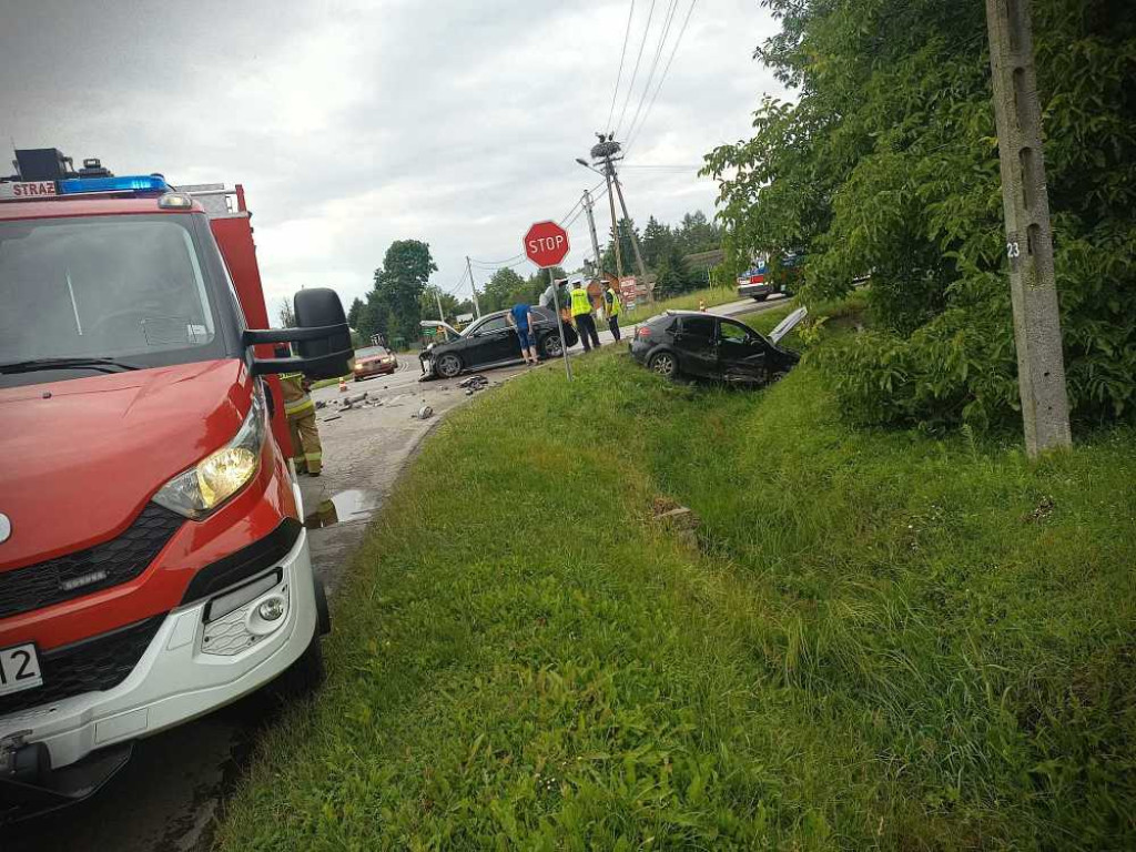 2 tys. mandatu za niebezpieczny pośpiech w Teratynie [ZDJĘCIA]