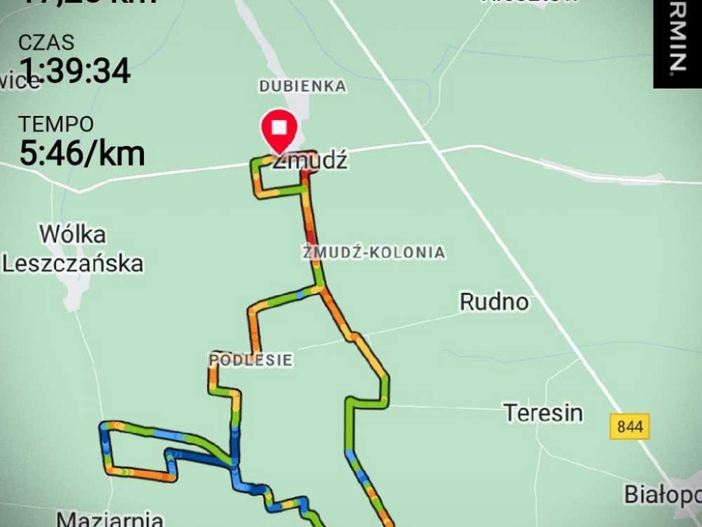Udane biegi Marcina Wilkosa i Piotra Bitnera [ZDJĘCIA]