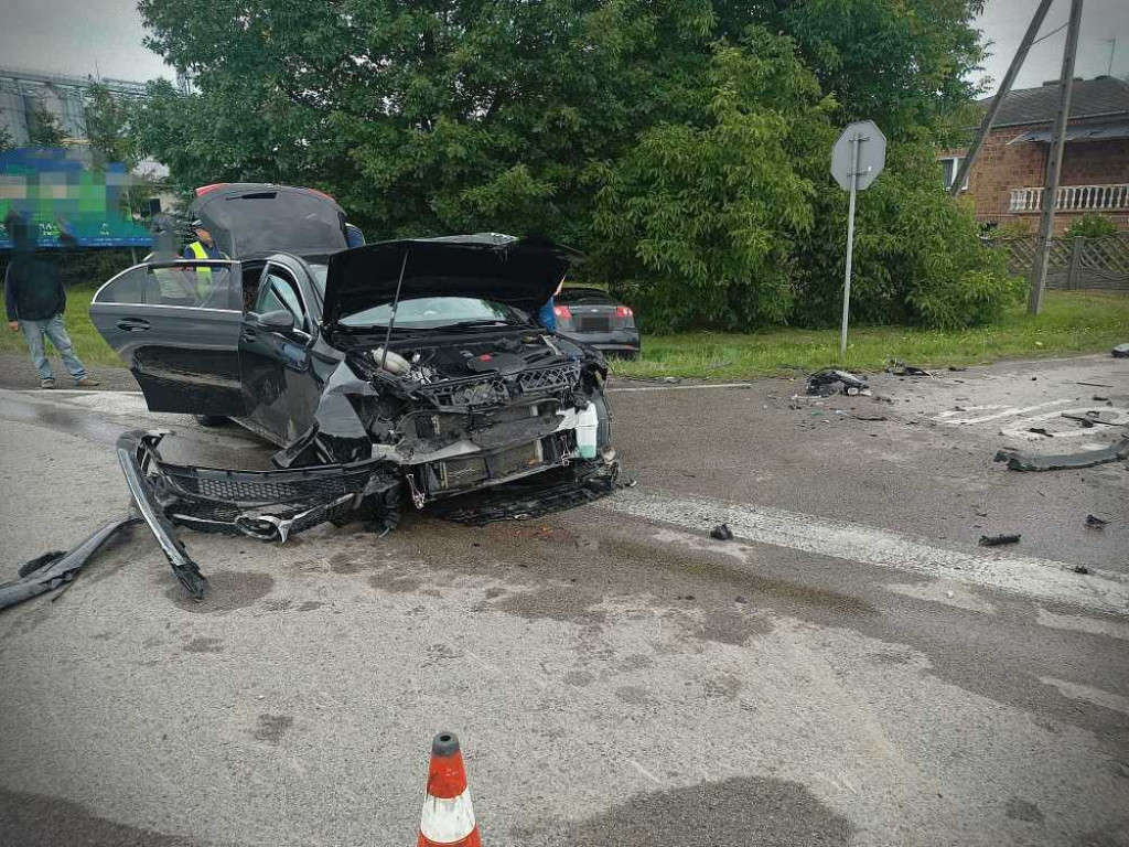 2 tys. mandatu za niebezpieczny pośpiech w Teratynie [ZDJĘCIA]