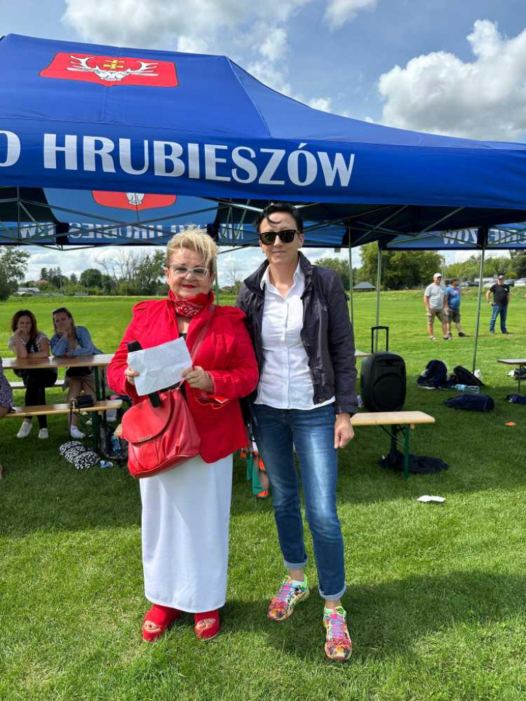 Charytatywny turniej w Hrubieszowie. Zbierano dla Iwony [ZDJĘCIA]