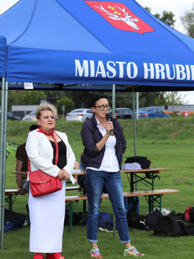 Charytatywny turniej w Hrubieszowie. Zbierano dla Iwony [ZDJĘCIA]