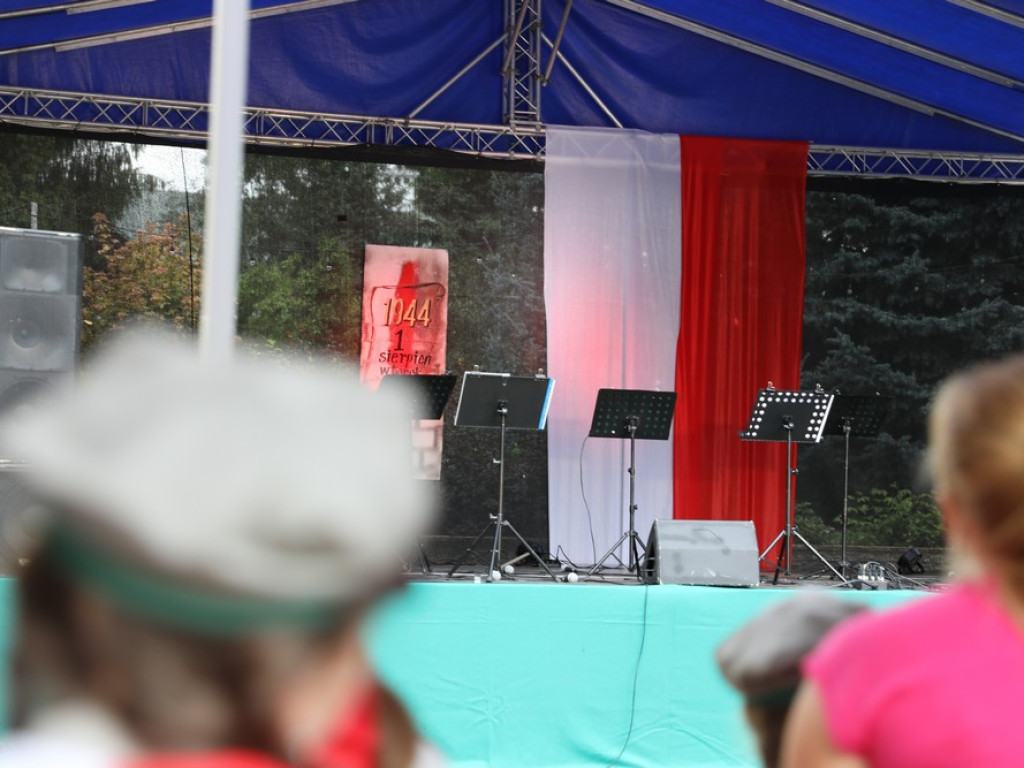 Hrubieszowskie obchody 79 rocznicy wybuchu Powstania Warszawskiego [ZDJĘCIA]
