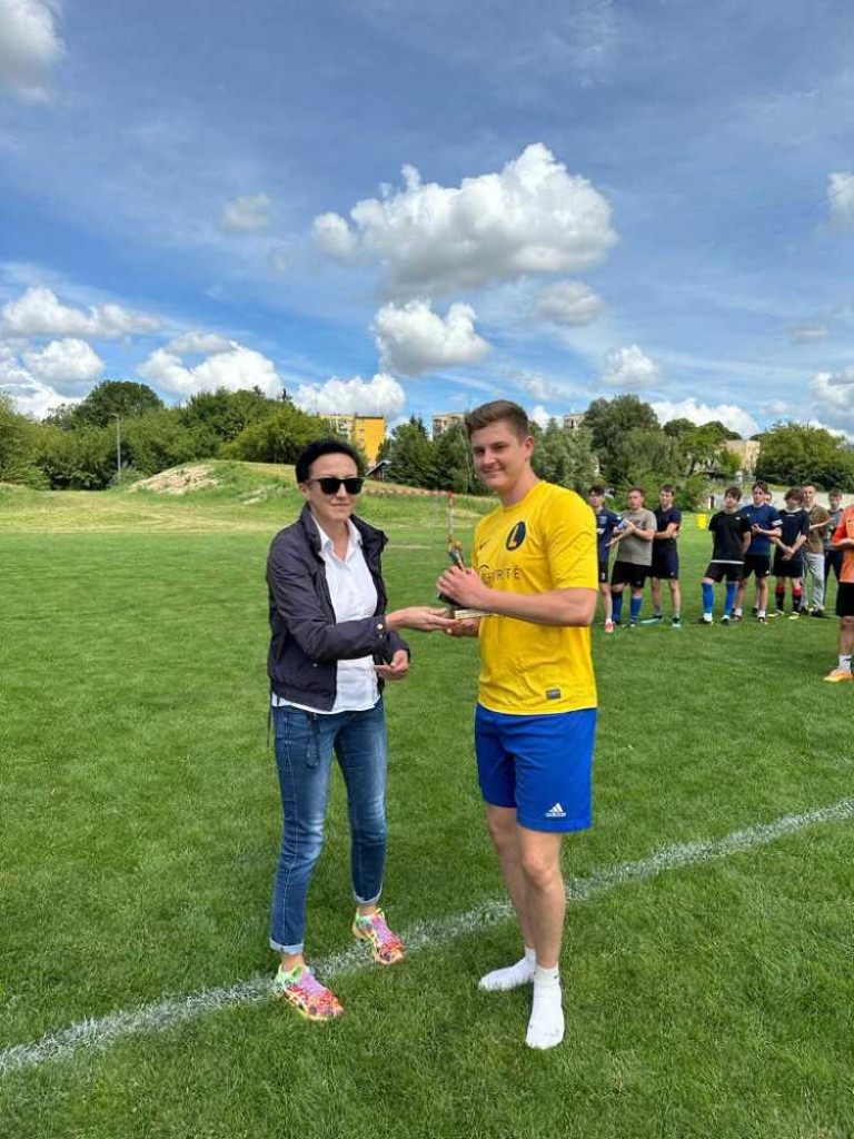 Charytatywny turniej w Hrubieszowie. Zbierano dla Iwony [ZDJĘCIA]