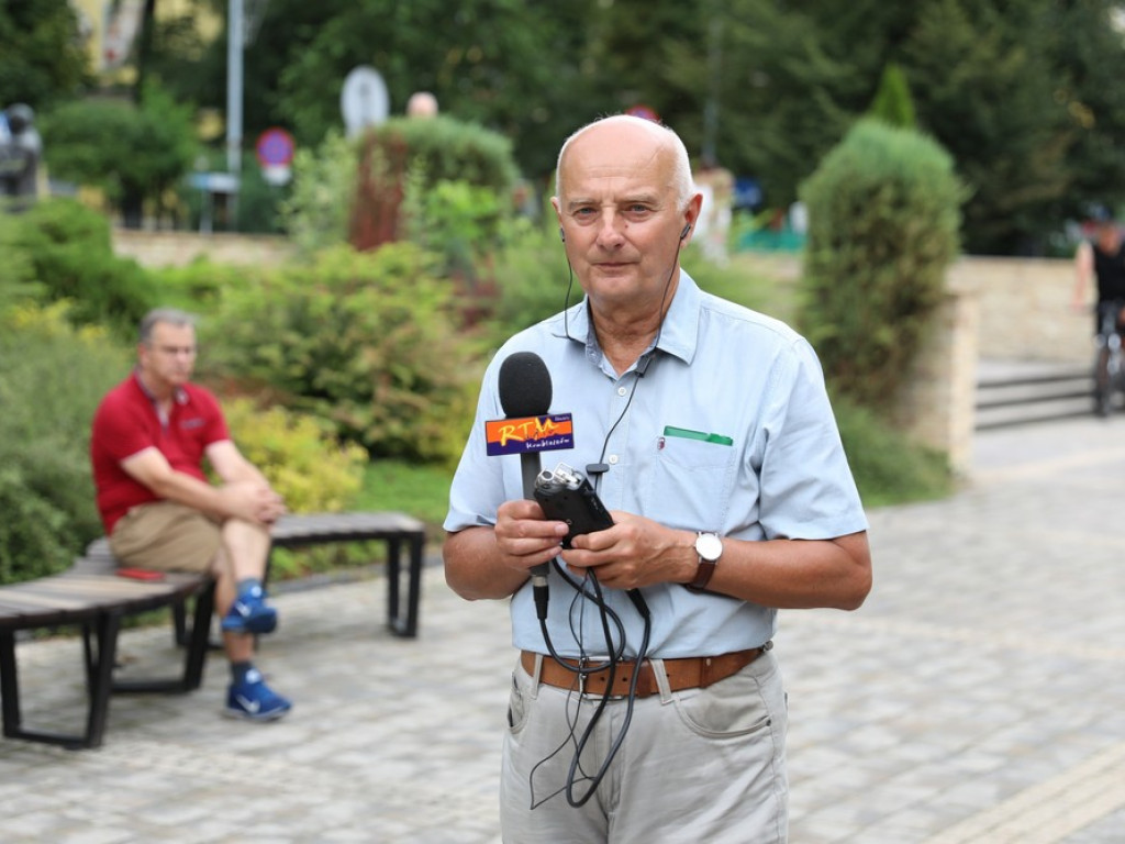 Hrubieszowskie obchody 79 rocznicy wybuchu Powstania Warszawskiego [ZDJĘCIA]