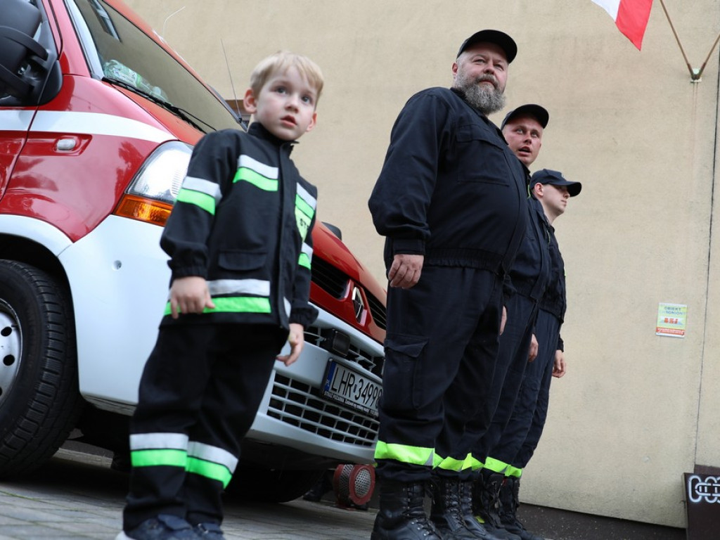 Hrubieszowskie obchody 79 rocznicy wybuchu Powstania Warszawskiego [ZDJĘCIA]