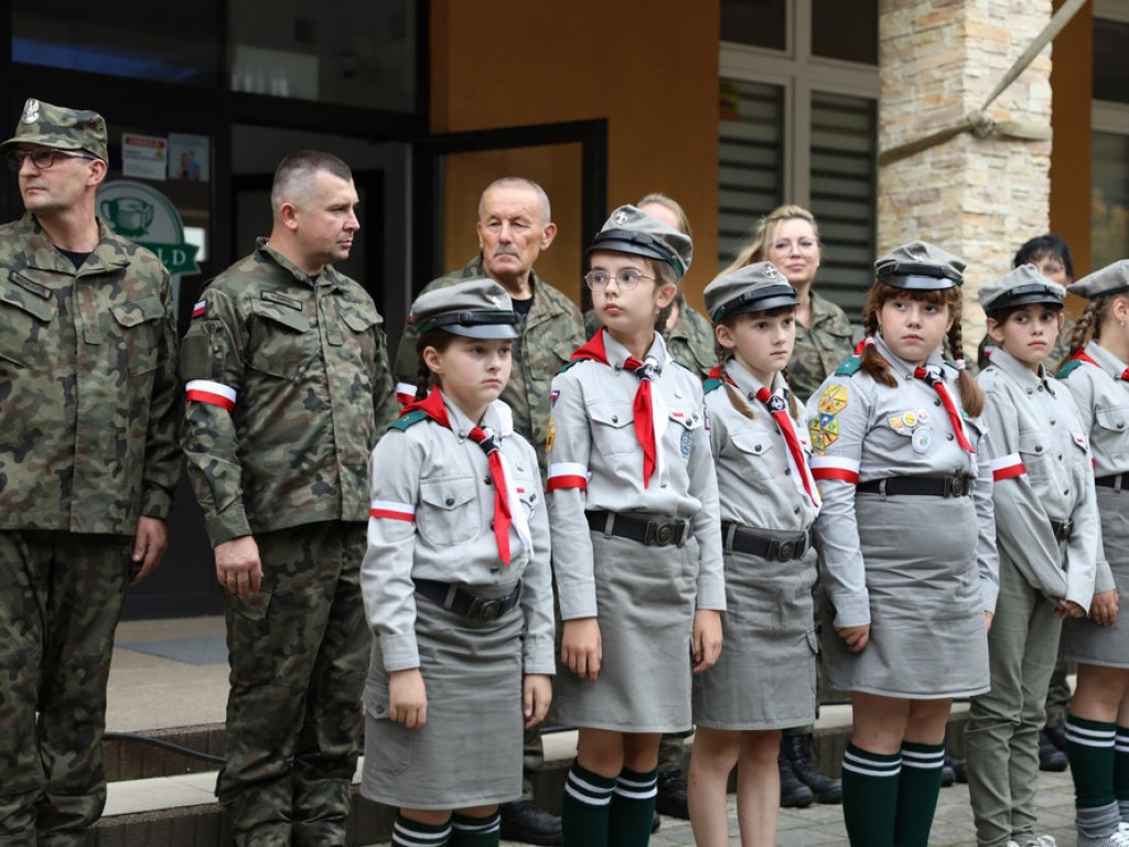 Hrubieszowskie obchody 79 rocznicy wybuchu Powstania Warszawskiego [ZDJĘCIA]