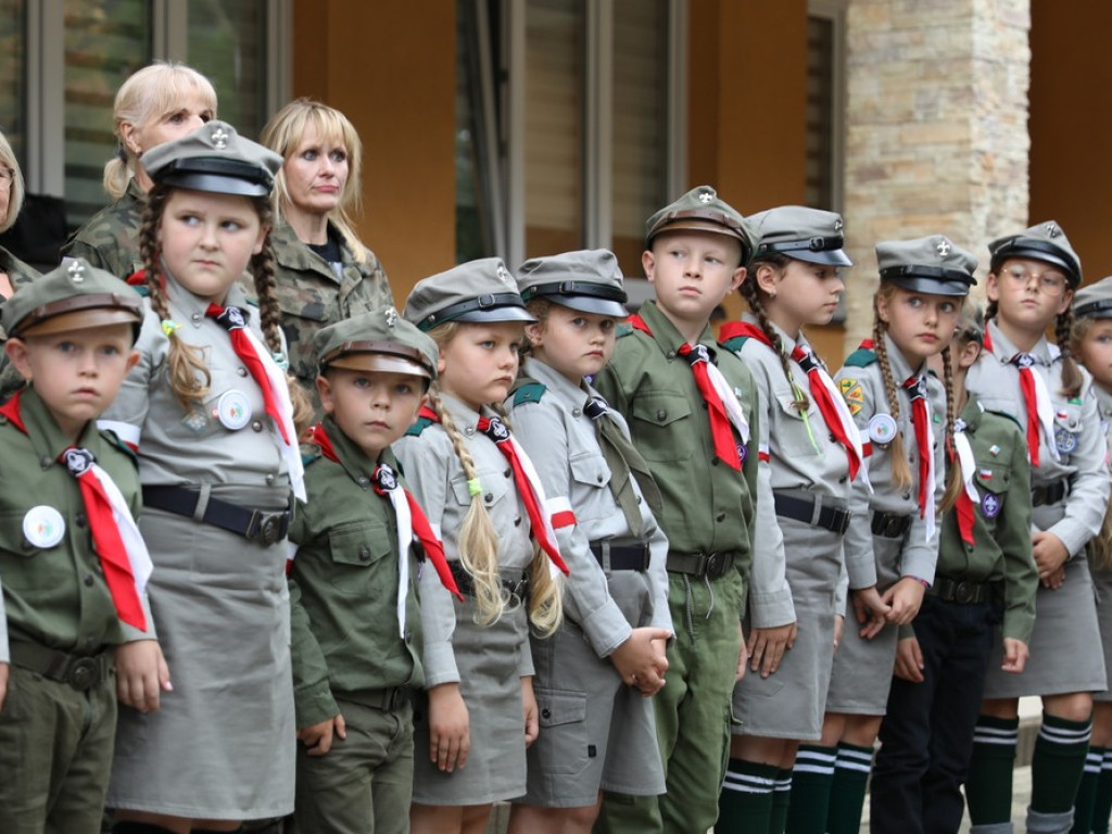 Hrubieszowskie obchody 79 rocznicy wybuchu Powstania Warszawskiego [ZDJĘCIA]