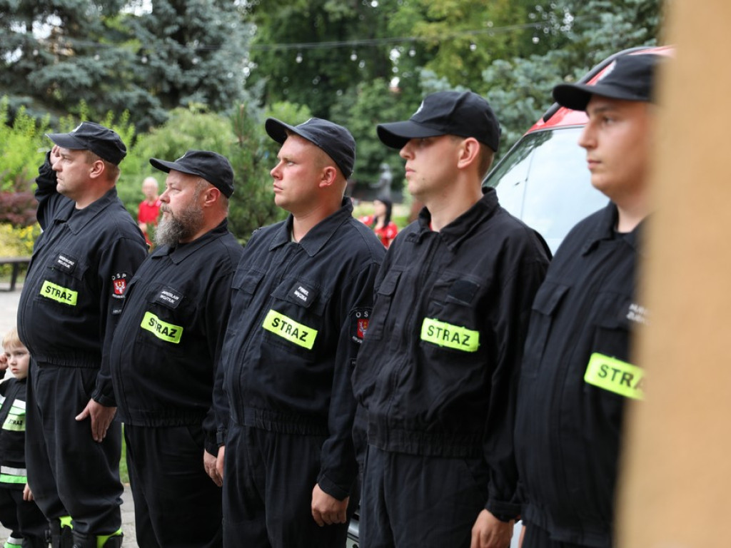 Hrubieszowskie obchody 79 rocznicy wybuchu Powstania Warszawskiego [ZDJĘCIA]