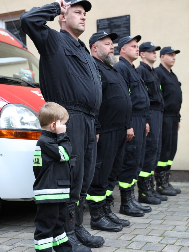 Hrubieszowskie obchody 79 rocznicy wybuchu Powstania Warszawskiego [ZDJĘCIA]