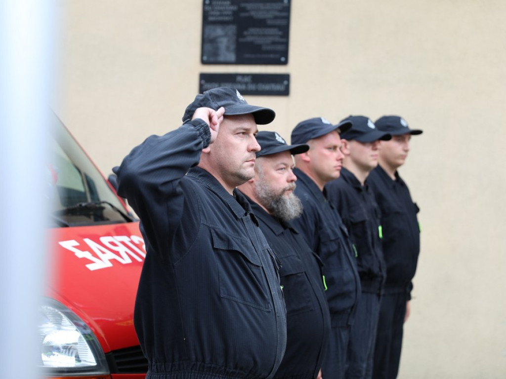 Hrubieszowskie obchody 79 rocznicy wybuchu Powstania Warszawskiego [ZDJĘCIA]