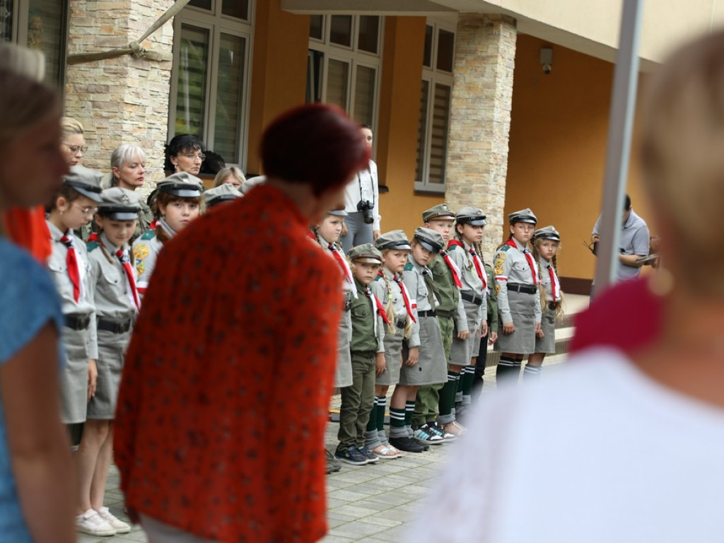 Hrubieszowskie obchody 79 rocznicy wybuchu Powstania Warszawskiego [ZDJĘCIA]