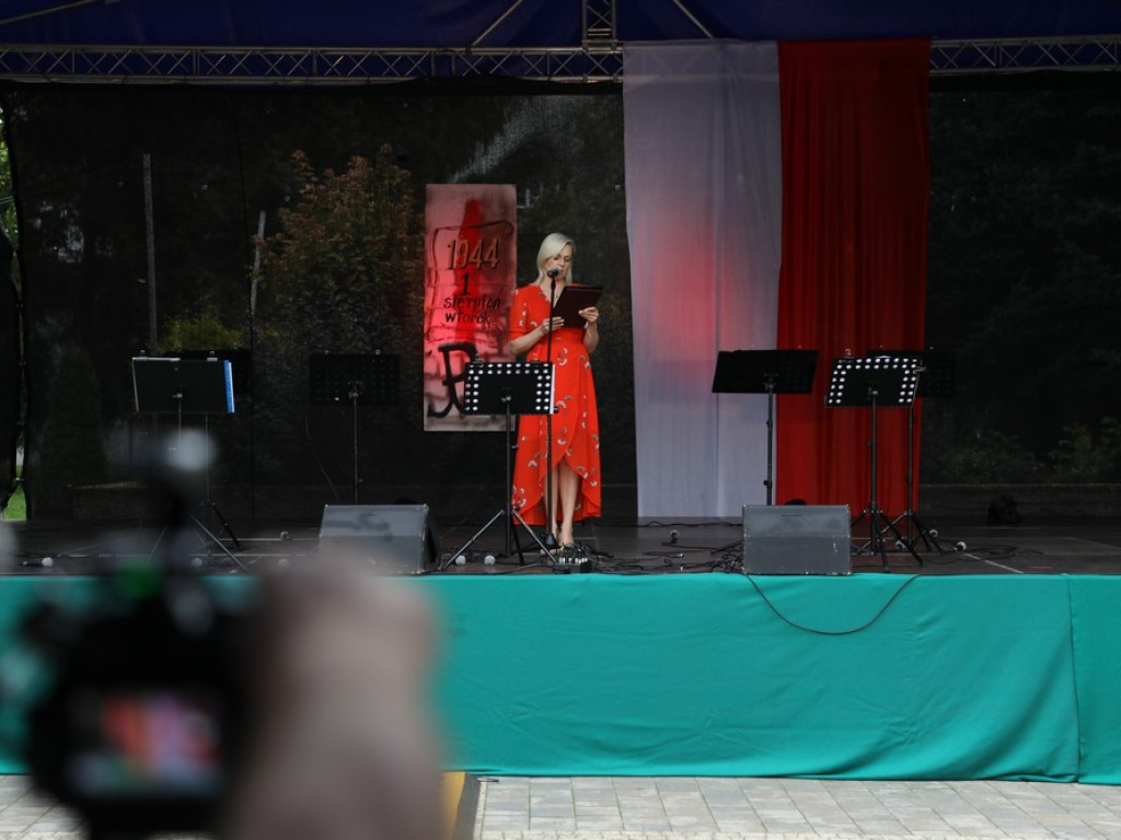 Hrubieszowskie obchody 79 rocznicy wybuchu Powstania Warszawskiego [ZDJĘCIA]