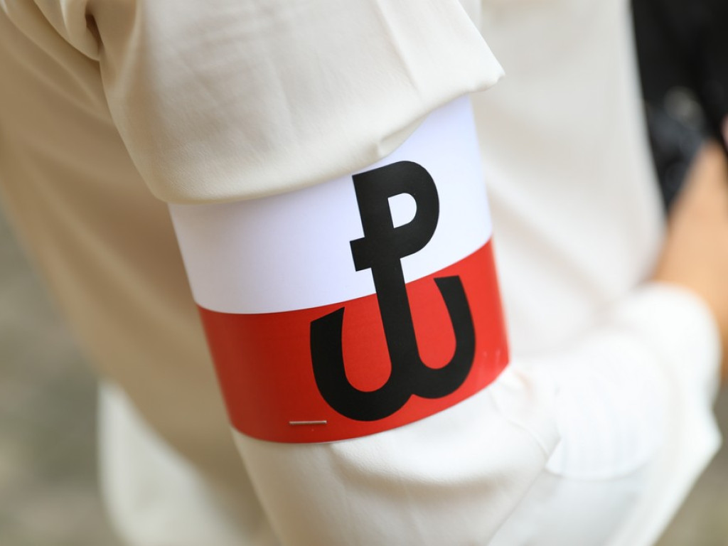 Hrubieszowskie obchody 79 rocznicy wybuchu Powstania Warszawskiego [ZDJĘCIA]