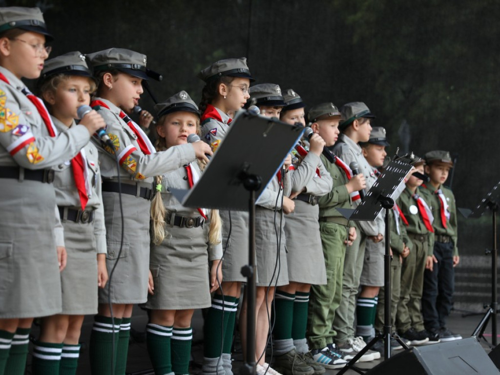 Hrubieszowskie obchody 79 rocznicy wybuchu Powstania Warszawskiego [ZDJĘCIA]