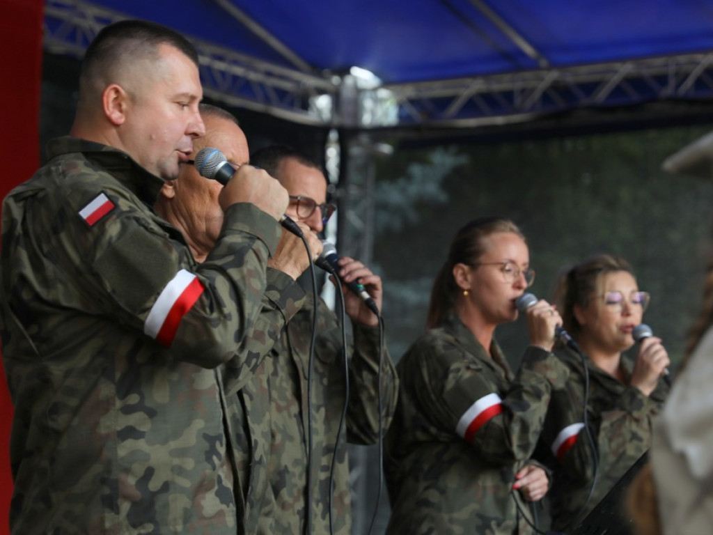 Hrubieszowskie obchody 79 rocznicy wybuchu Powstania Warszawskiego [ZDJĘCIA]