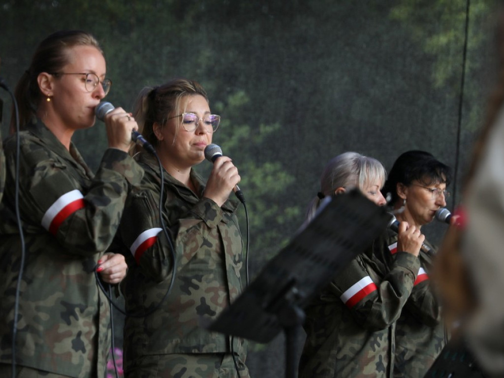 Hrubieszowskie obchody 79 rocznicy wybuchu Powstania Warszawskiego [ZDJĘCIA]