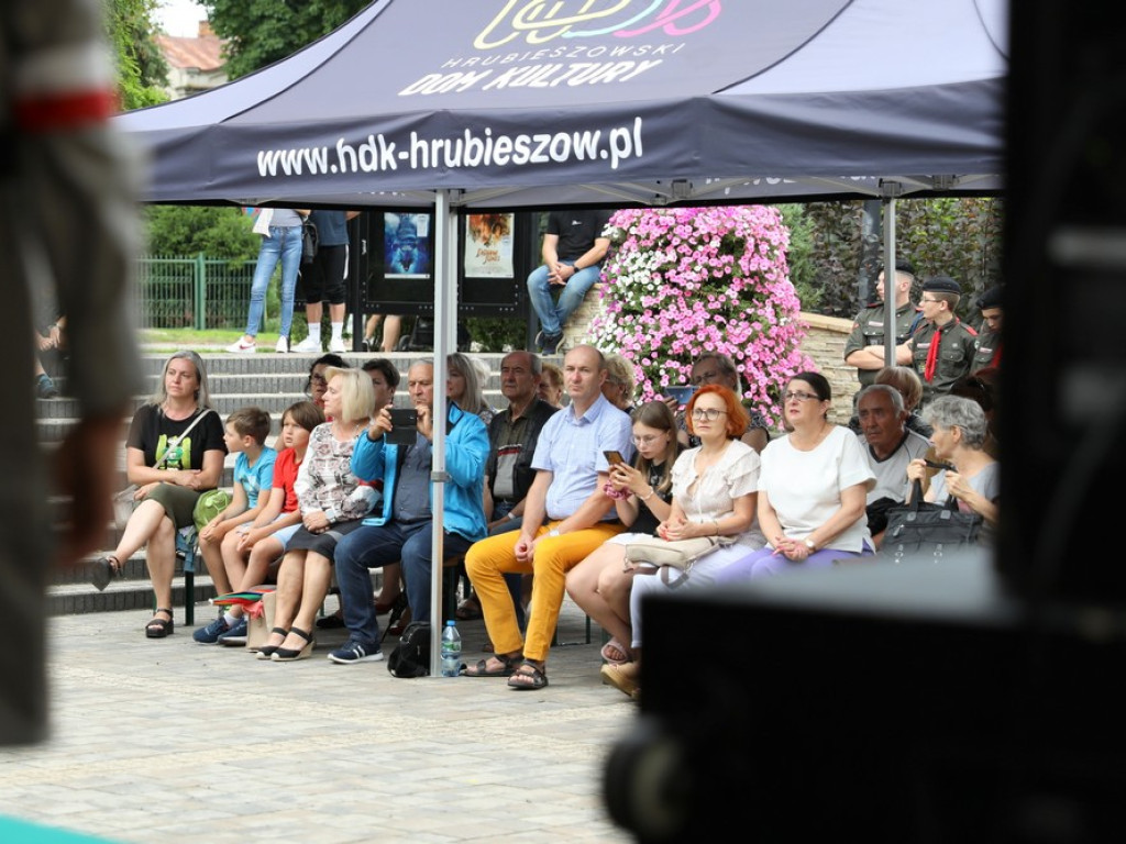 Hrubieszowskie obchody 79 rocznicy wybuchu Powstania Warszawskiego [ZDJĘCIA]