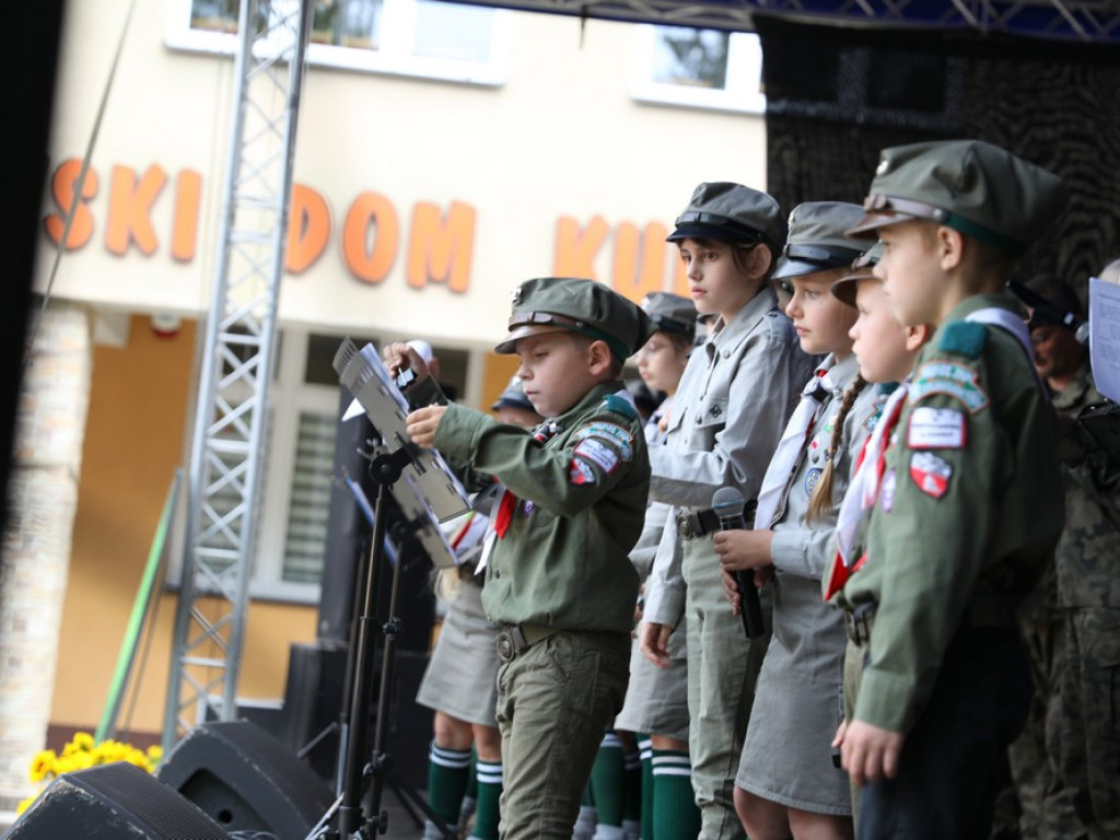 Hrubieszowskie obchody 79 rocznicy wybuchu Powstania Warszawskiego [ZDJĘCIA]