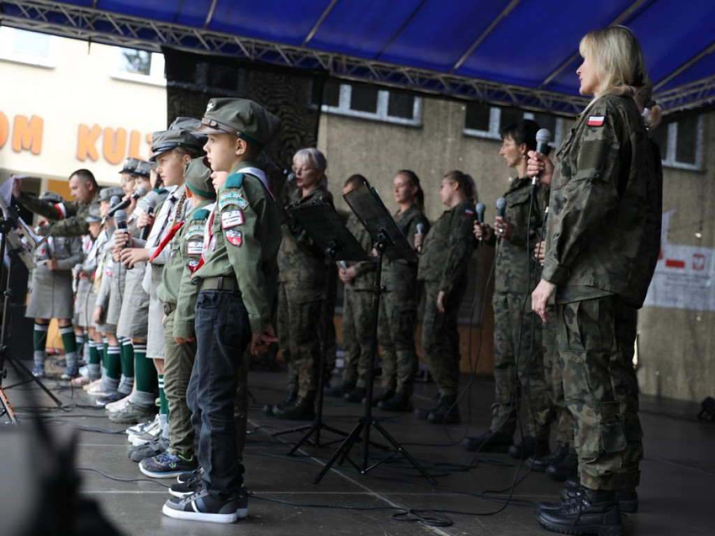 Hrubieszowskie obchody 79 rocznicy wybuchu Powstania Warszawskiego [ZDJĘCIA]