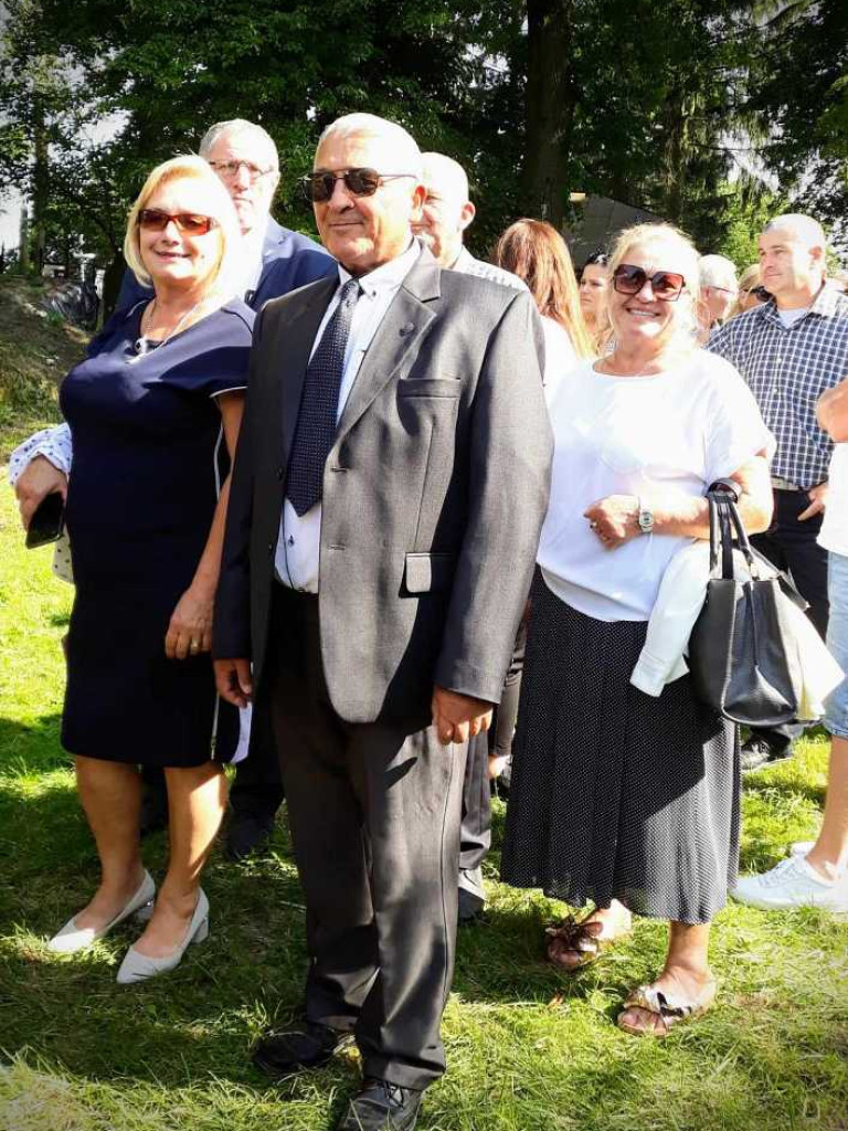ŚZŻAK Hrubieszów na uroczystościach w Zawalowie Kolonii [ZDJĘCIA]