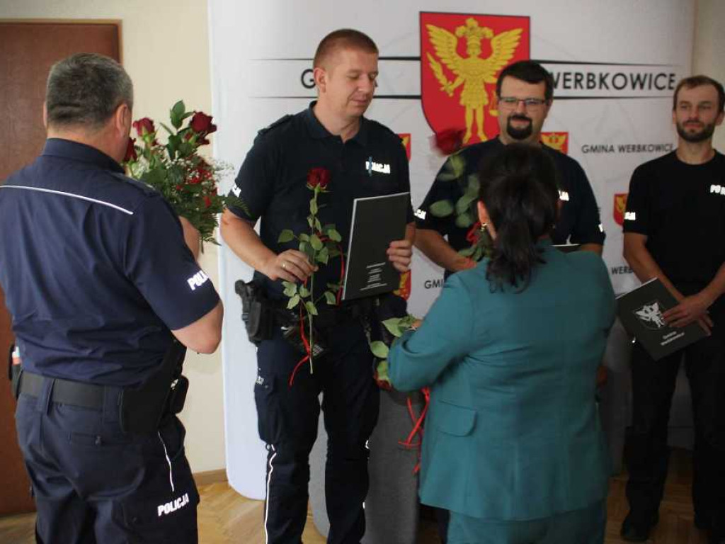 Święto Policji w Werbkowicach [ZDJĘCIA]