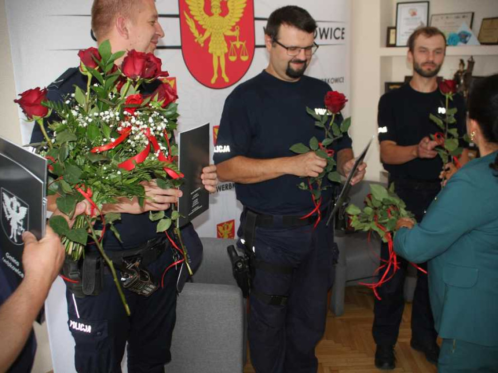Święto Policji w Werbkowicach [ZDJĘCIA]