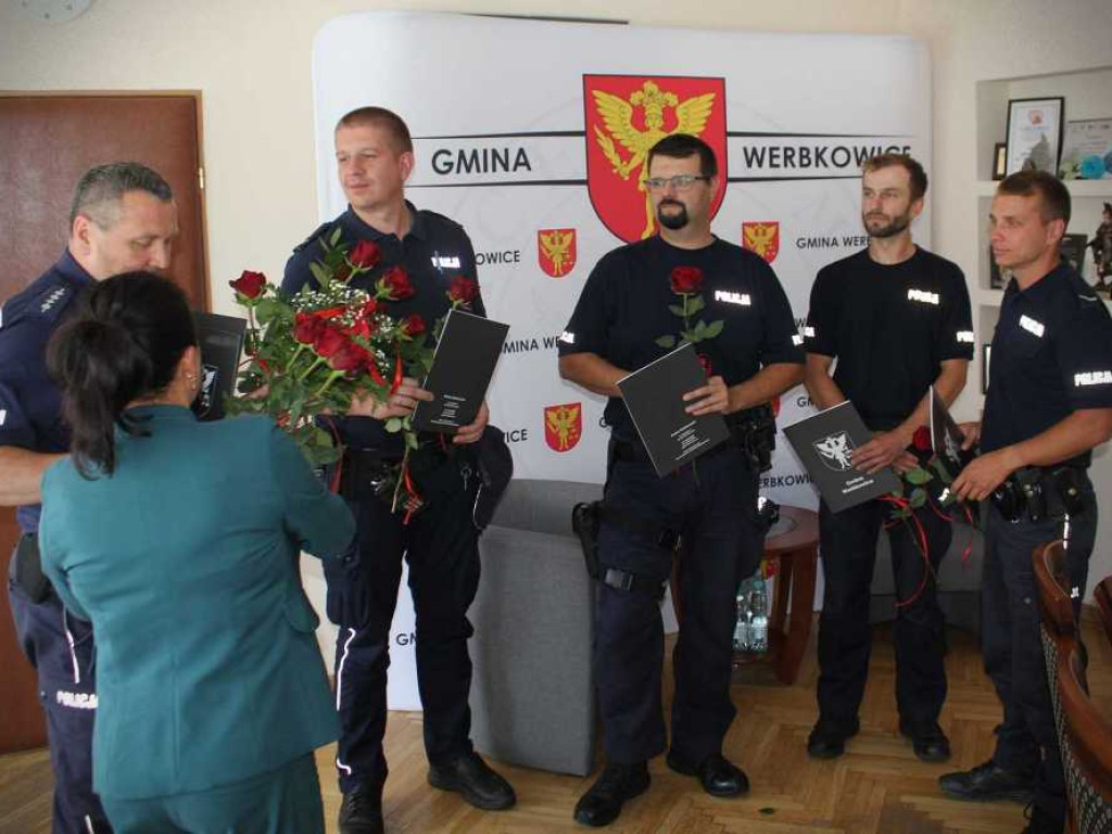 Święto Policji w Werbkowicach [ZDJĘCIA]