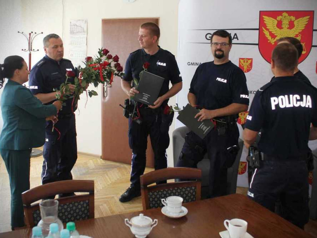 Święto Policji w Werbkowicach [ZDJĘCIA]