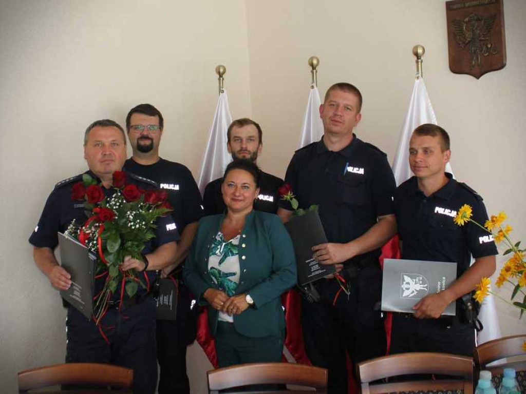 Święto Policji w Werbkowicach [ZDJĘCIA]