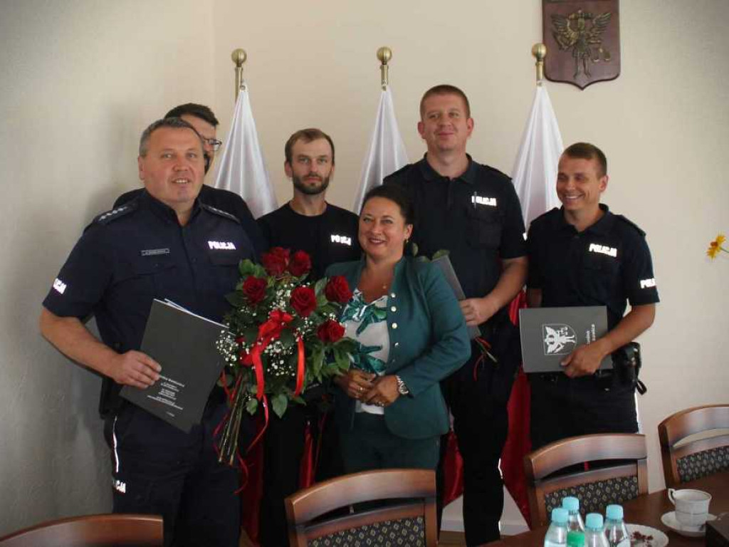 Święto Policji w Werbkowicach [ZDJĘCIA]