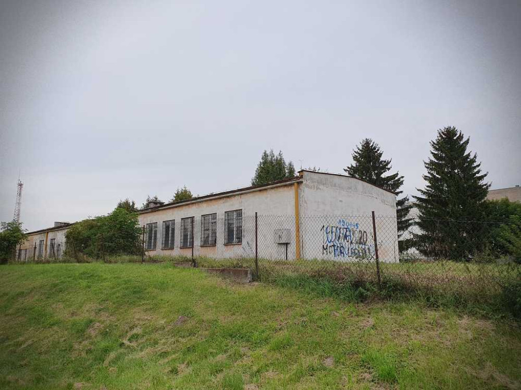 Hrubieszów: Tak dziś wygląda Hakon [ZDJĘCIA]