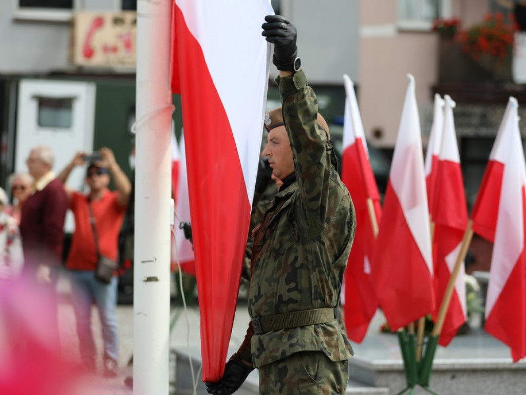 Przysięga na hrubieszowskim Rynku [ZDJĘCIA]