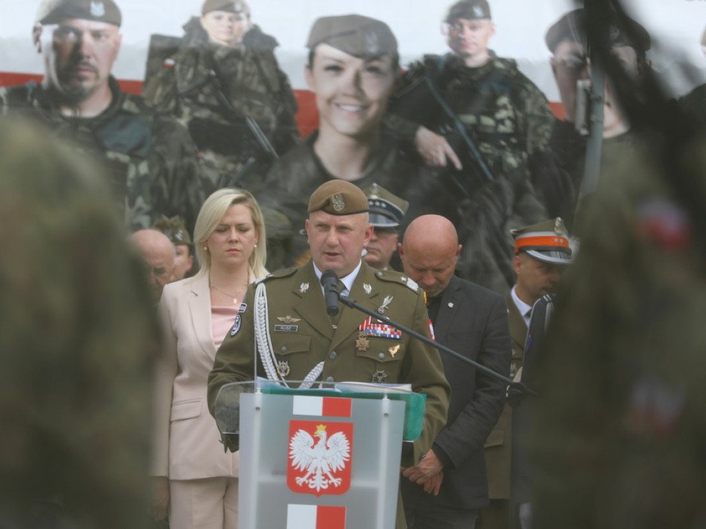 Przysięga na hrubieszowskim Rynku [ZDJĘCIA]