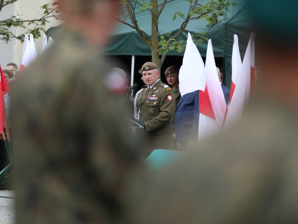 Przysięga na hrubieszowskim Rynku [ZDJĘCIA]