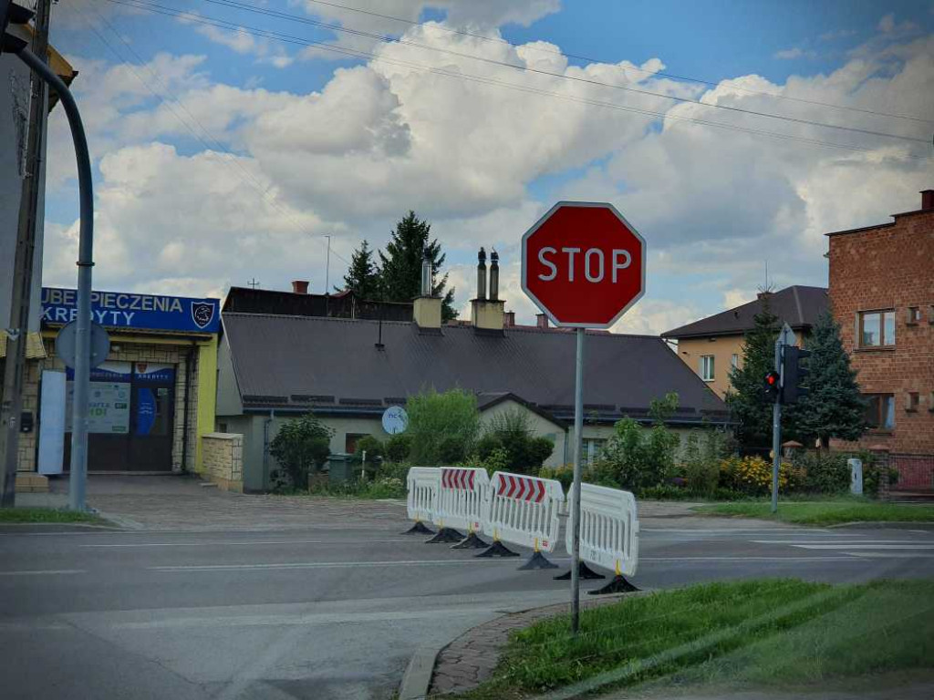 Gdzieś w Hrubieszowie... ul. Piłsudskiego [ZDJĘCIA]