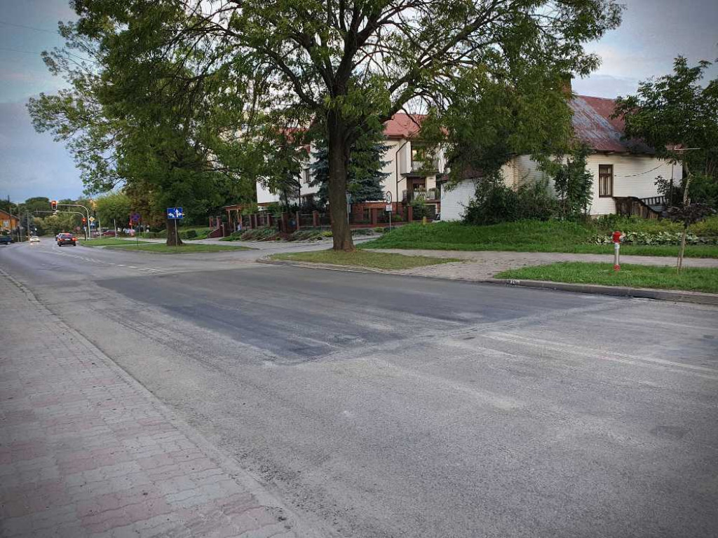 Gdzieś w Hrubieszowie... ul. Piłsudskiego [ZDJĘCIA]