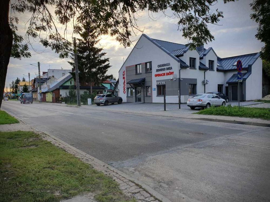 Gdzieś w Hrubieszowie... ul. Piłsudskiego [ZDJĘCIA]