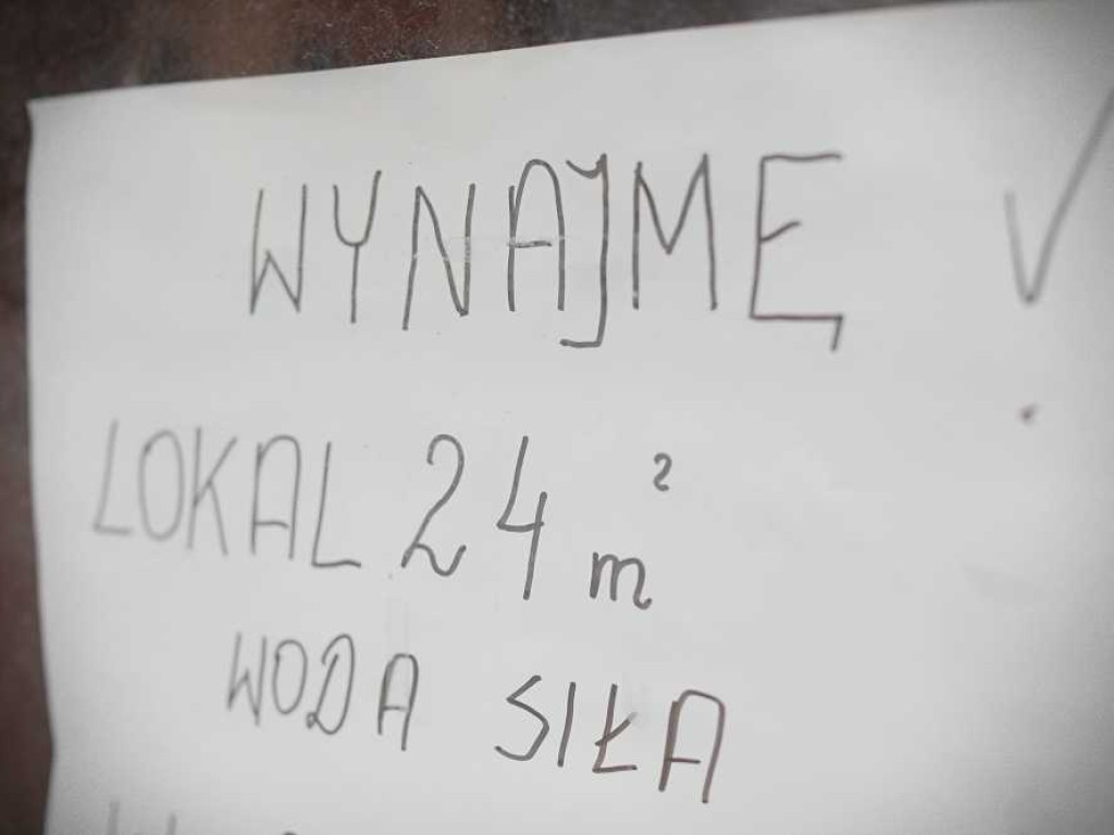 Hrubieszów: Wynajmę, sprzedam... [ZDJĘCIA]