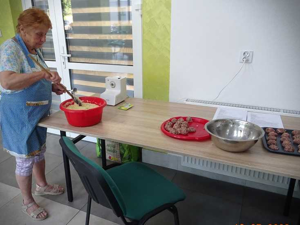 Warsztaty kulinarne. Kuchnia węgierska, włoska, litewska i hiszpańska [ZDJĘCIA]