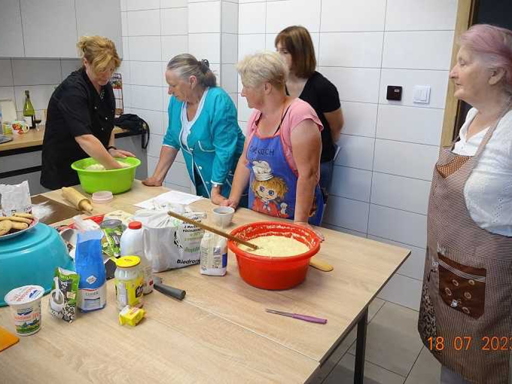 Warsztaty kulinarne. Kuchnia węgierska, włoska, litewska i hiszpańska [ZDJĘCIA]