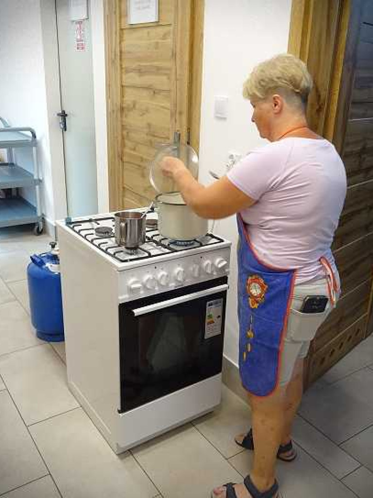 Warsztaty kulinarne. Kuchnia węgierska, włoska, litewska i hiszpańska [ZDJĘCIA]