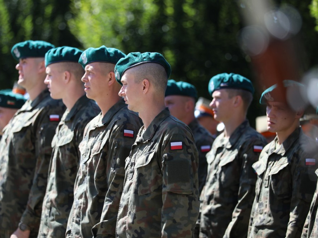 Obchody Święta Wojska Polskiego w Hrubieszowie [ZDJĘCIA]