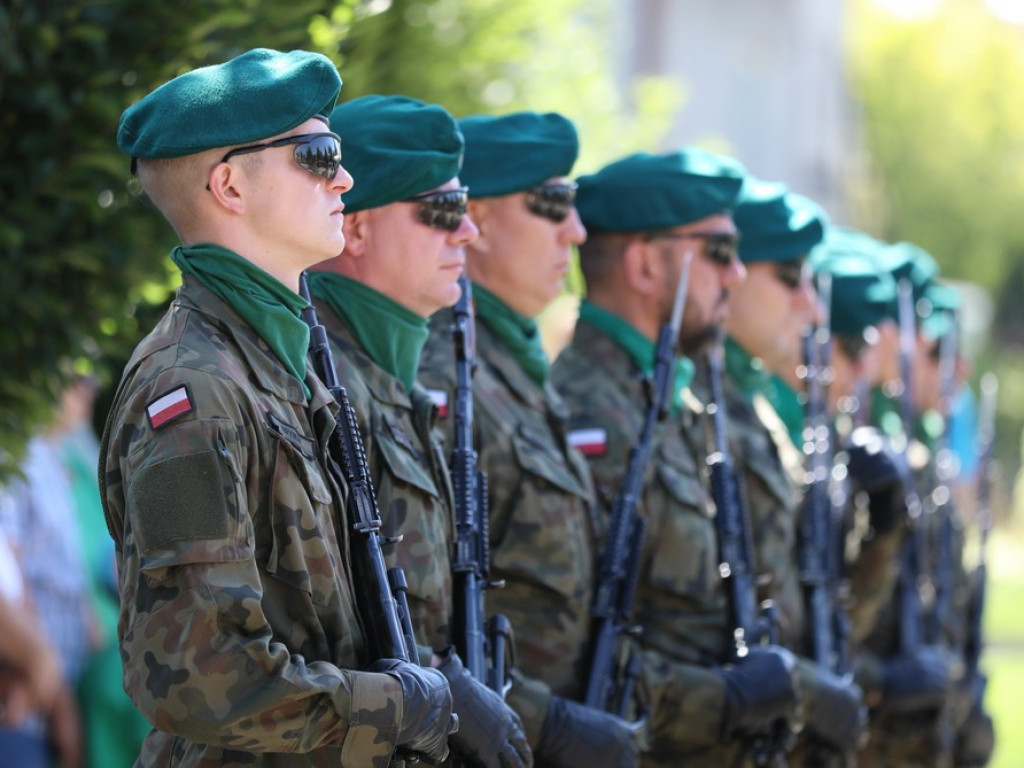 Obchody Święta Wojska Polskiego w Hrubieszowie [ZDJĘCIA]