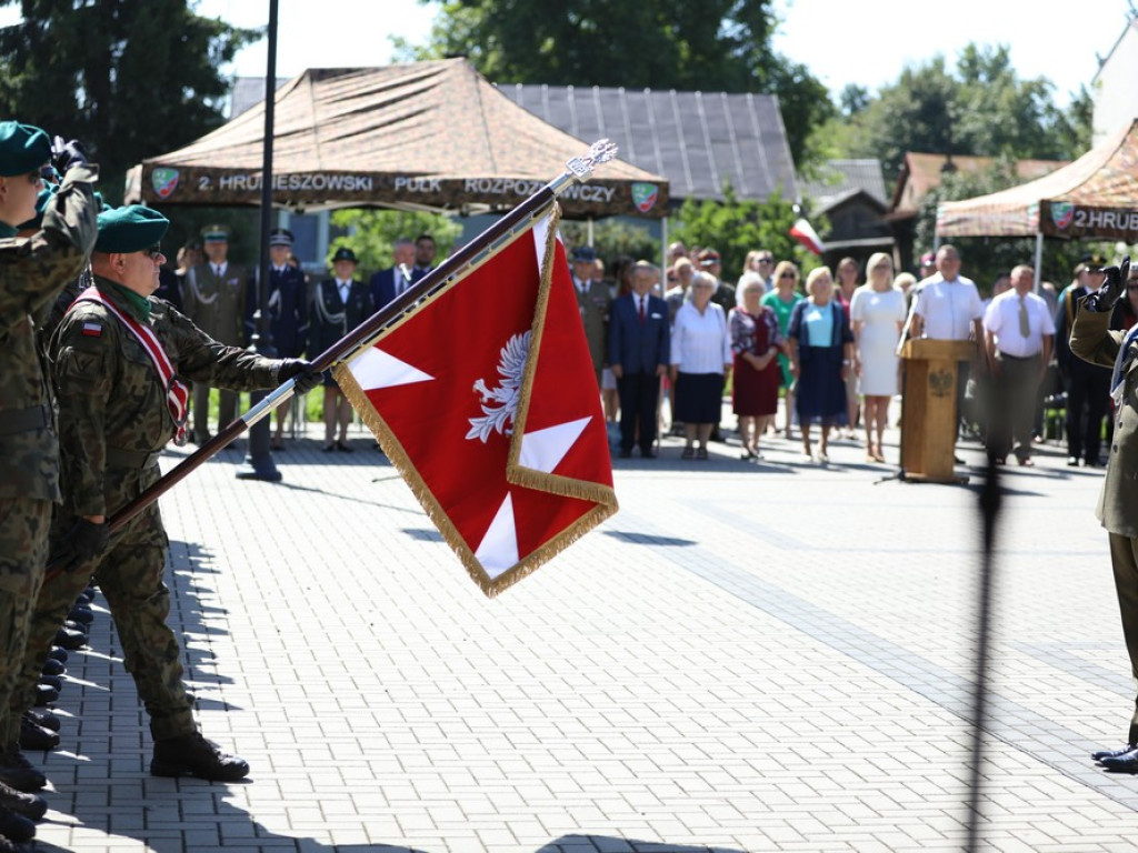 Obchody Święta Wojska Polskiego w Hrubieszowie [ZDJĘCIA]