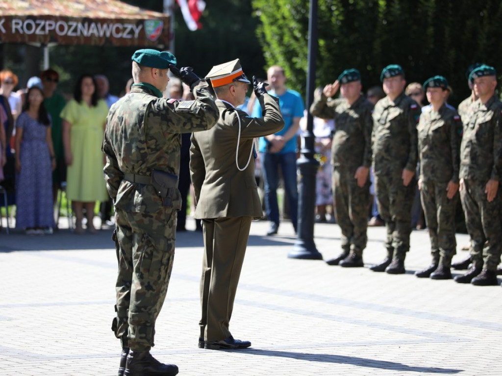 Obchody Święta Wojska Polskiego w Hrubieszowie [ZDJĘCIA]