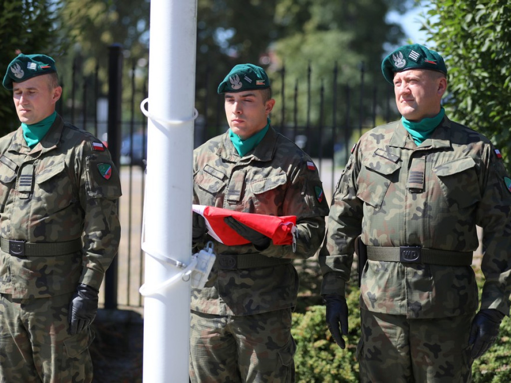 Obchody Święta Wojska Polskiego w Hrubieszowie [ZDJĘCIA]