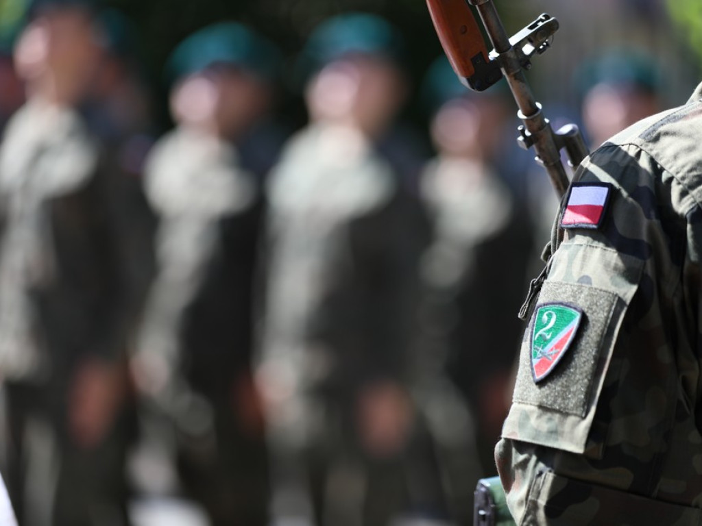 Obchody Święta Wojska Polskiego w Hrubieszowie [ZDJĘCIA]