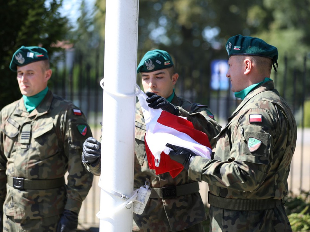 Obchody Święta Wojska Polskiego w Hrubieszowie [ZDJĘCIA]