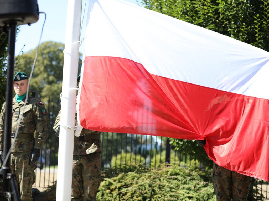 Obchody Święta Wojska Polskiego w Hrubieszowie [ZDJĘCIA]