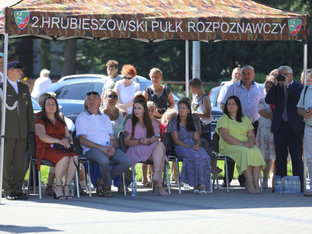 Obchody Święta Wojska Polskiego w Hrubieszowie [ZDJĘCIA]
